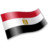 Egypt Flag 2 Icon